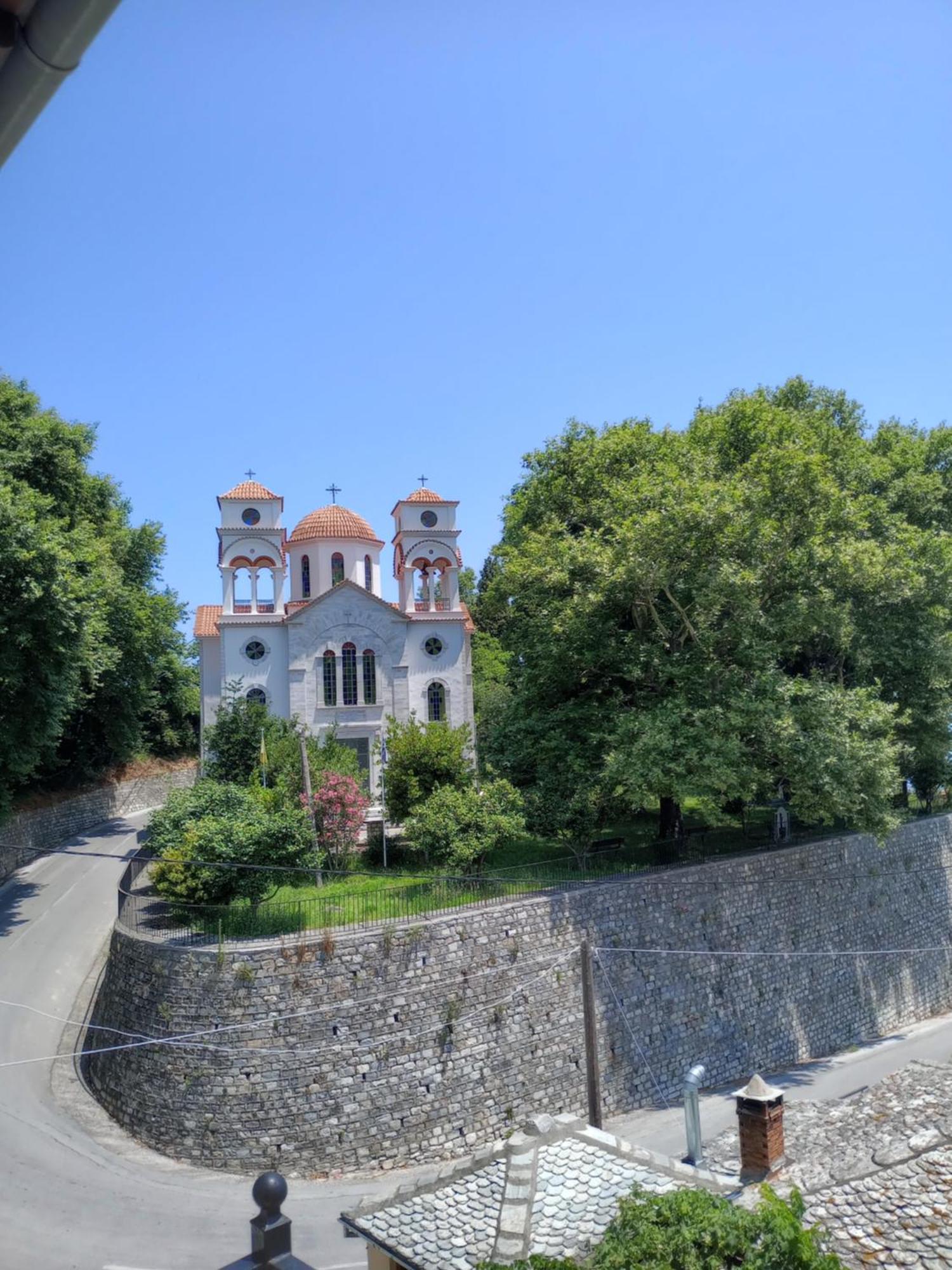 Ξενοδοχείο Έρωτας Áyios Dhimítrios Εξωτερικό φωτογραφία