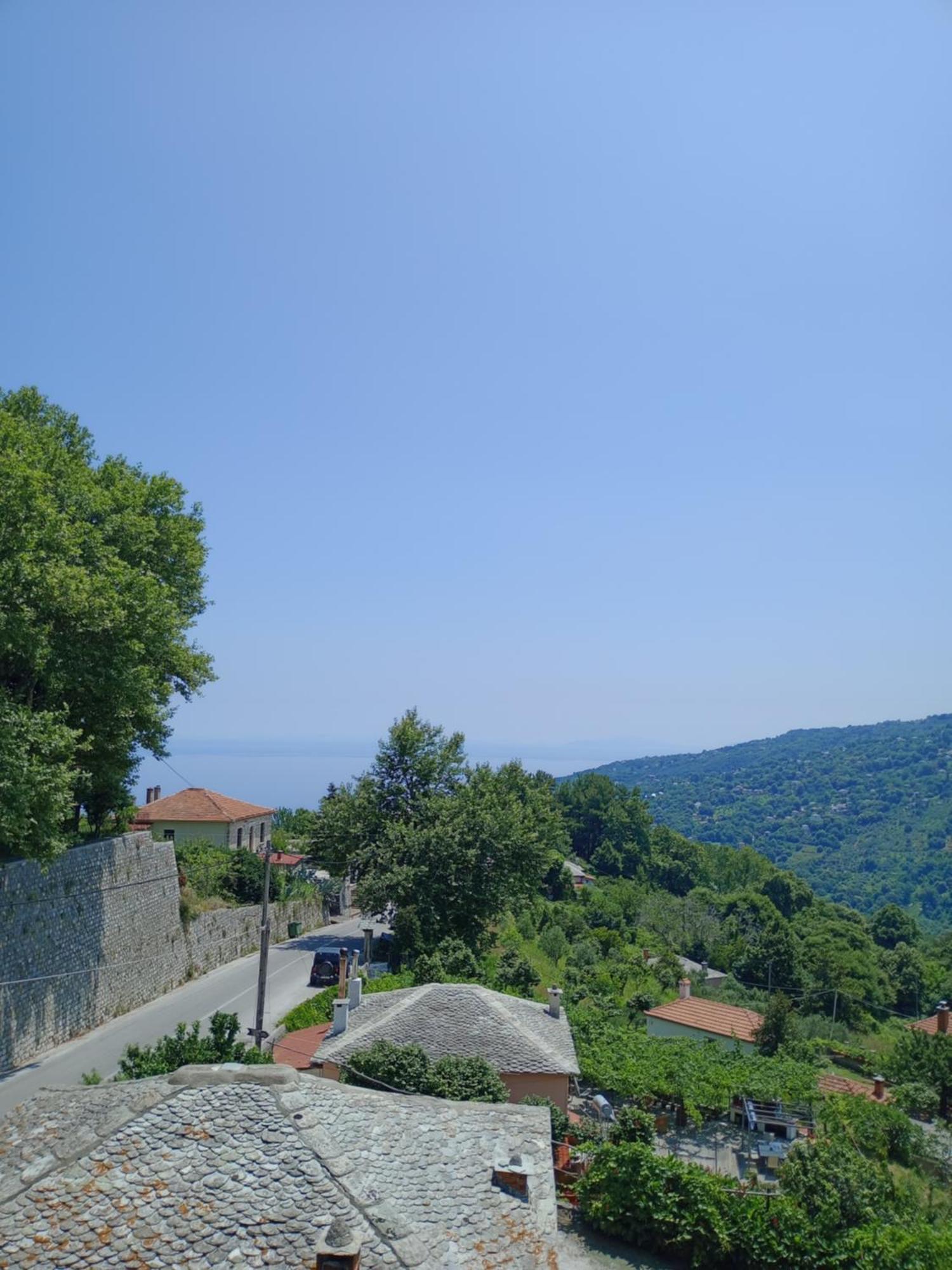 Ξενοδοχείο Έρωτας Áyios Dhimítrios Εξωτερικό φωτογραφία