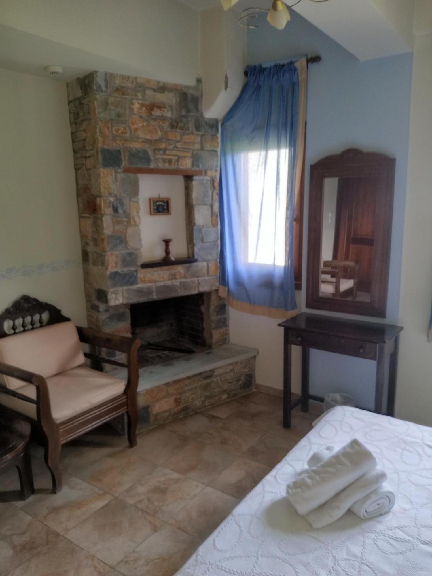 Ξενοδοχείο Έρωτας Áyios Dhimítrios Εξωτερικό φωτογραφία