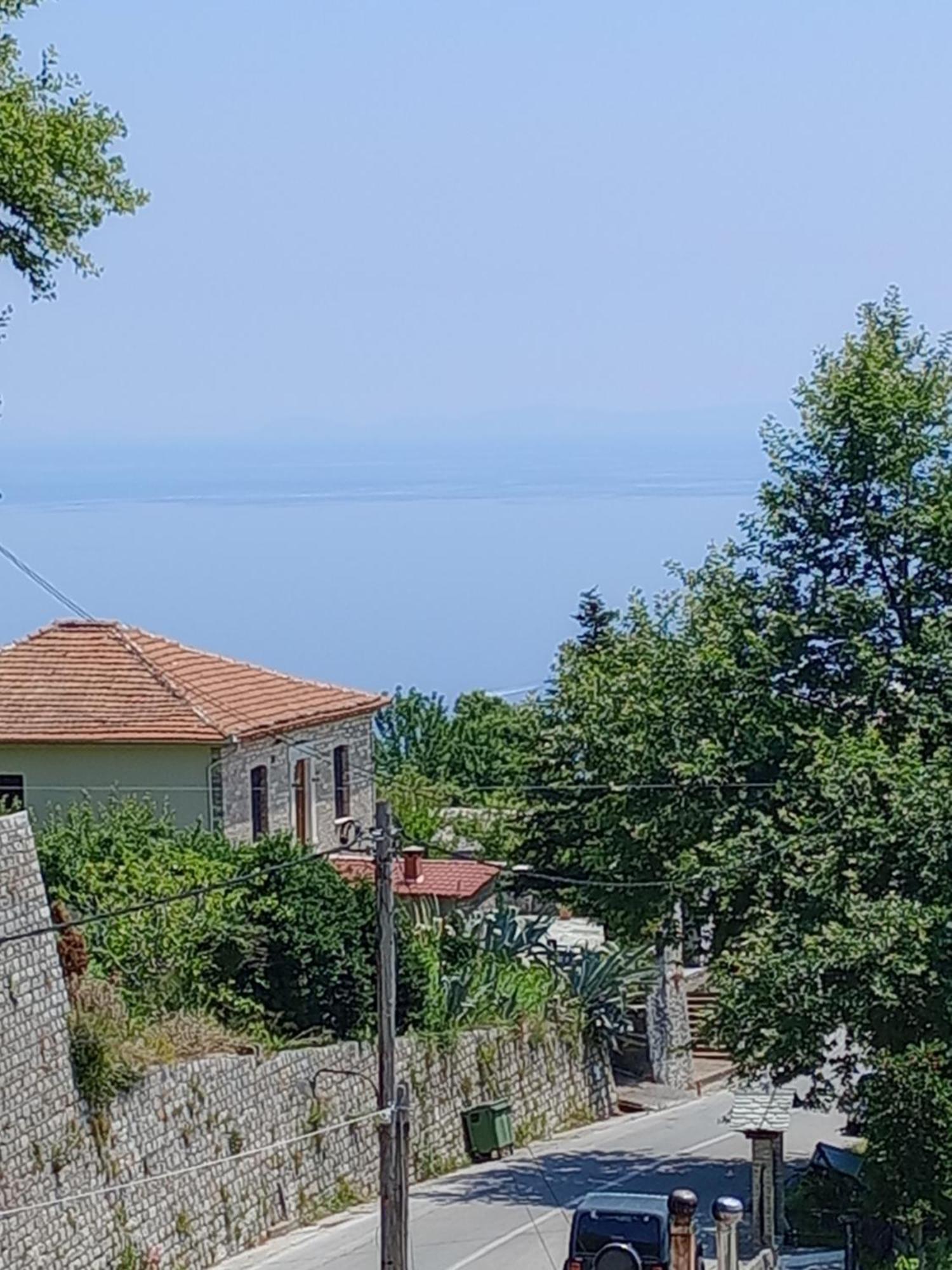 Ξενοδοχείο Έρωτας Áyios Dhimítrios Εξωτερικό φωτογραφία